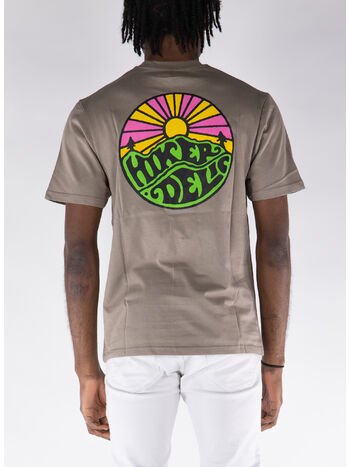 T -SHIRT ORIGINAL S/S, MUSHROOM, small