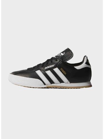 SCARPA SAMBA 0103, BLACK/FTWWHT/BLACK, small