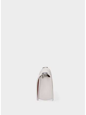 BORSA FLAT WAVE M 26, MS1 MILK/STEEL, small