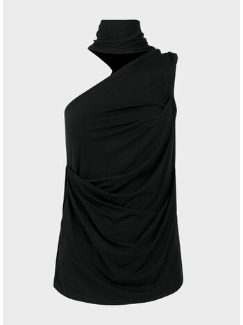 TOP SLEEVELESS DALTERS TINT, 6251 SOOT, small