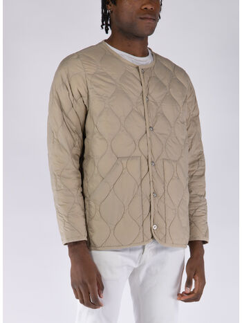 GIUBBOTTO MILITARY CREW, G.BEIGE, small