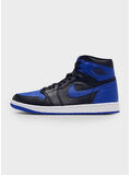 SCARPA AIR JORDAN 1 HIGH OG UNISEX, 005 BLACK/GAME ROYAL-WHITE, thumb