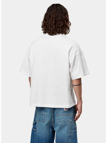 T-SHIRT ARCHIVE, 02XX WHITE, small