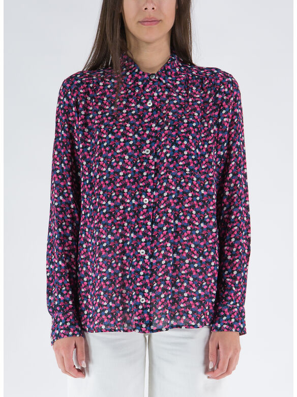 CAMICIA CHEMISE CAPUCINE, FAA ROSE, medium