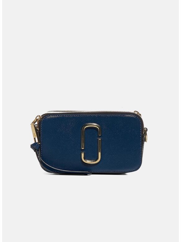 BORSA THE SNAPSHOT, 455 BLUESEAMULTI, medium