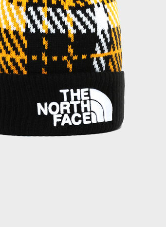 CAPPELLO RETRO TNF POM BEANIE, UU4SUMMITGOLD, small