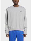 T-SHIRT WALES BONNER LONGSLEEVE UNISEX, MGREYH, thumb