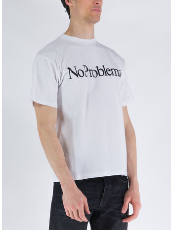 T-SHIRT NO PROBLEMO  SS TEE, , small