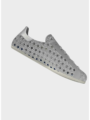 SCARPA STAN SMITH LO PRO, SILVMT/GRETWO/OWHITE, small