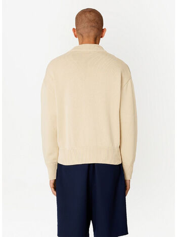 CARDIGAN ADC, 714 VANILLA/VANILLA/714, small