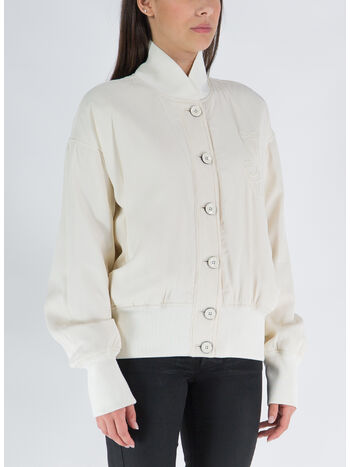 GIACCA BOMBER, , small