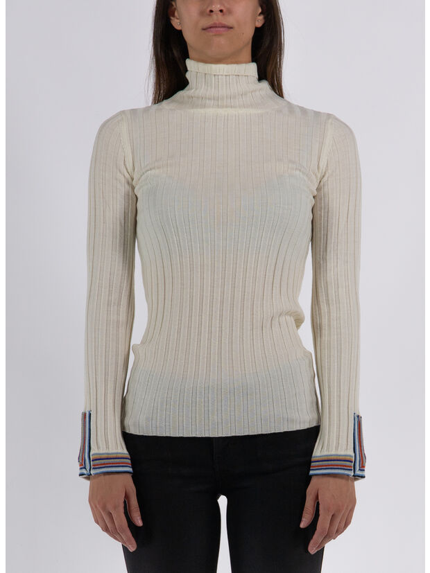 MAGLIA IN LANA DOLCEVITA, 990, large