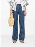 JEANS SEASIDE, IAL WASHED INDIGO, thumb