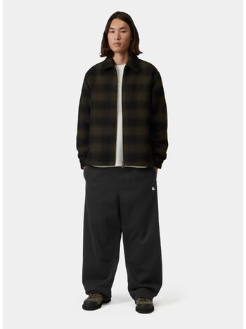 PANTALONE MACK, K02XX Black / Wax, small