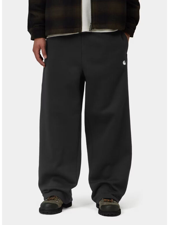 PANTALONE MACK, K02XX Black / Wax, medium