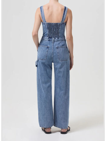 TUTA PANDORA JUMPSUIT IN TEMOR, tmr temor (med marble ind), small