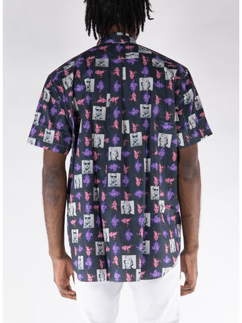CAMICIA SHIRT WOVEN, PRINT F, small