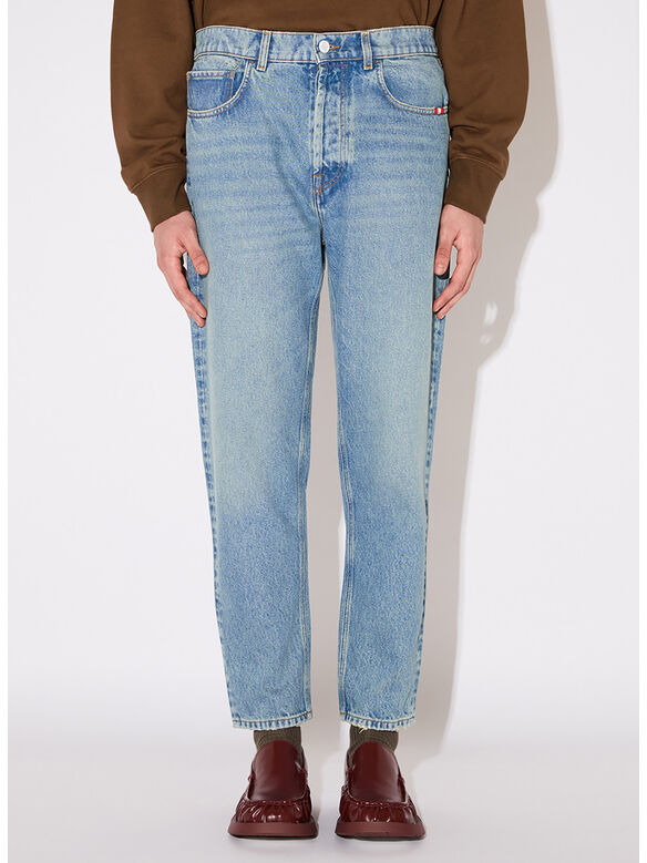 JEANS JEREMIAH, C0999 DENIM POWDER DENIM, medium