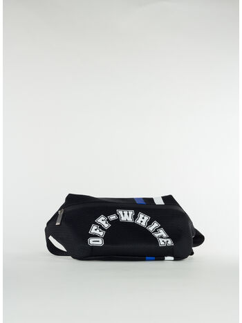 MARSUPIO OUTDOOR BASEBALL, 1001 BLACK WHITE, small