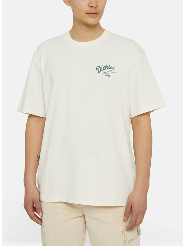 T-SHIRT RAVEN TEE, C581 CLOUD, large