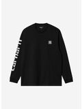 T-SHIRT ARCHIVE SCRIPT, 89XX BLACK, thumb