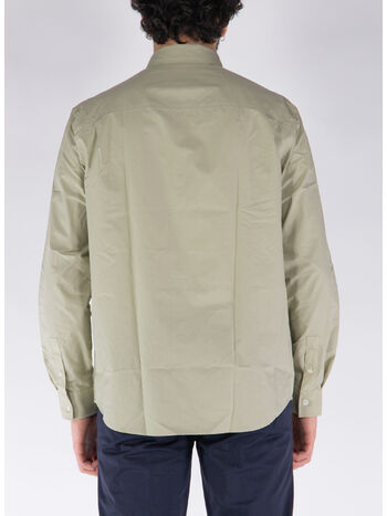 CAMICIA EDOUARD, KAN PASTEL GREEN, small