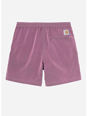COSTUME CANBY SWIM TRUNKS, 3N7XX Gentle Purple / White, small