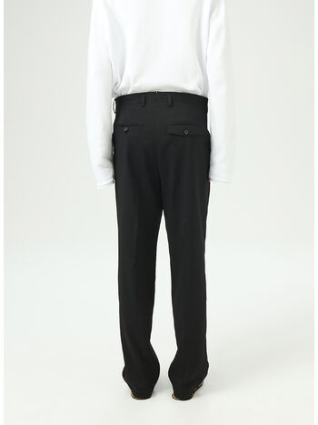 PANTALONE CHINO, BLACK, small