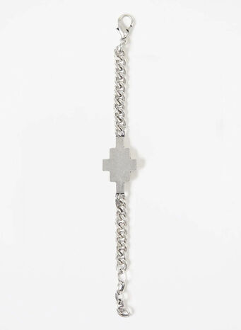 BRACCIALE CROSS, 7200SILVER, small