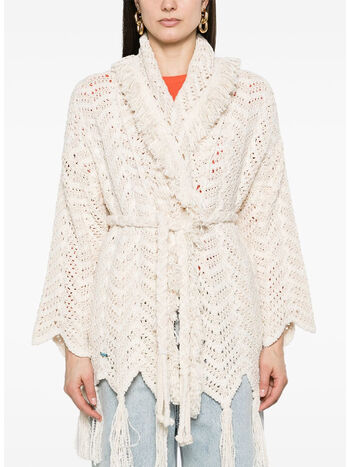 CARDIGAN NATURAL CHEVRON CHALK, 0317, small
