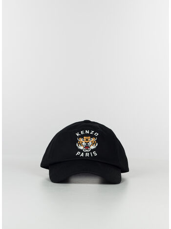 CAPPELLO VARSITY TIGER, 99 BLACK, small