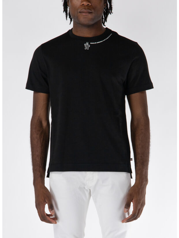 T-SHIRT CON LOGO, 999, large