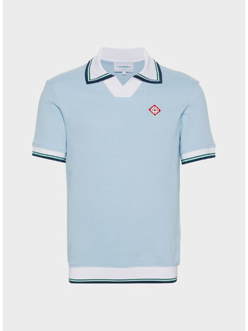 POLO DIAMOND, PALE BLUE, small