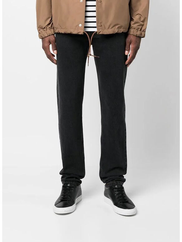 JEANS PETIT NEW STANDARD, LZE NOIR DELAVE, medium