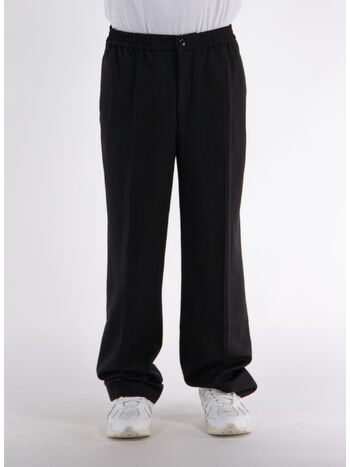 PANTALONE RANSED, BLACK, small