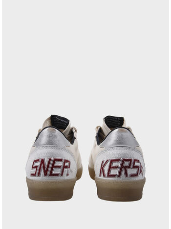 SCARPA BALLSTAR, 15987 BUTTERBEIGE/WHITE/RED/SILVER, small