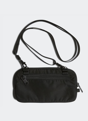 POUCHETTE Y-3 LOGO, BLACK/WHITE, small