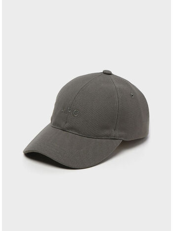 CAPPELLO CASQUETTE CHARLIE, LZZ BLACK, small
