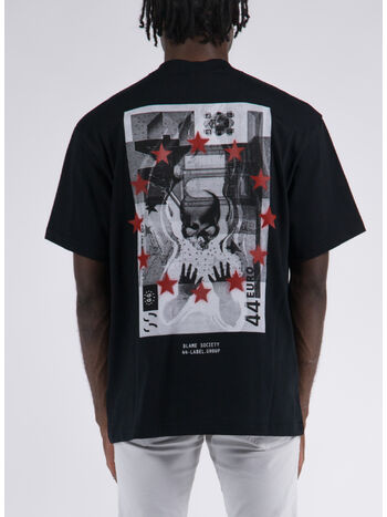 T-SHIRT GREED MASTER TEE, , small
