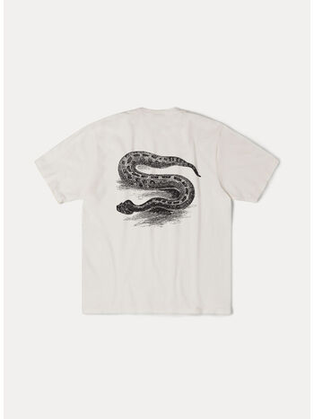 T-SHIRT SERPENT TEE PIGMENT DYED, 1002 NATURAL, small