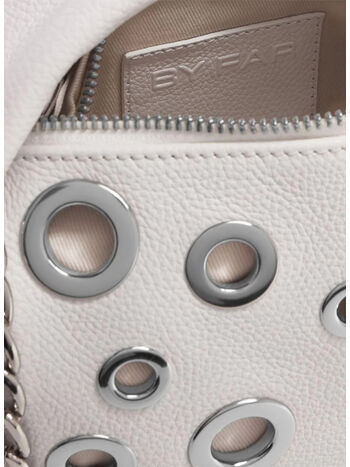 BORSA BABY CUSH, WH WHITE, small