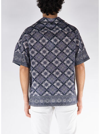 CAMICIA BOWLING, , small