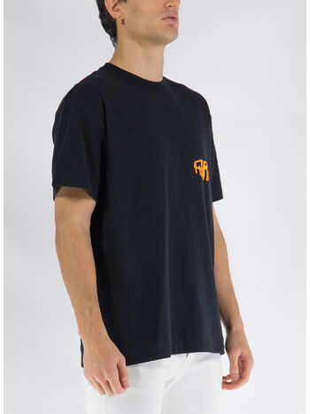 T-SHIRT THREE-STACK, JBTS BLACK, small