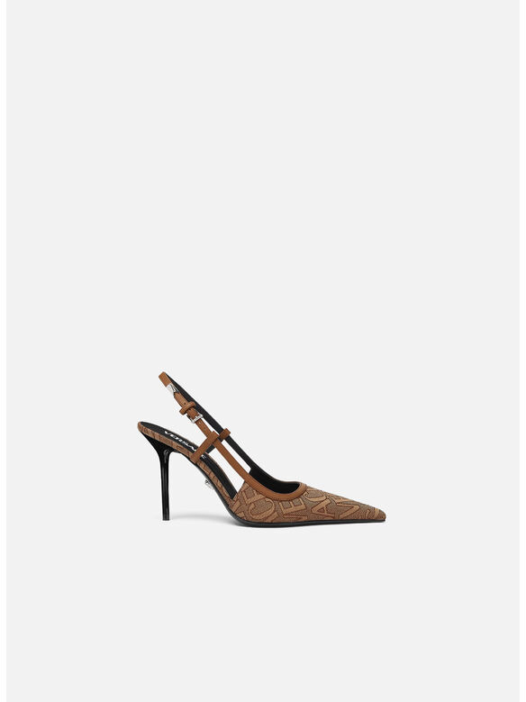 SCARPA JACQUARD, 2N24P, medium