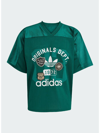 MAGLIA OG DEPT. GRAPHIC TEE, CGREEN, small