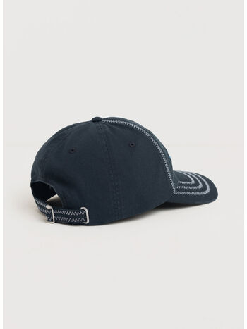 CAPPELLO OVAL STAR, 0001 BLACK, small