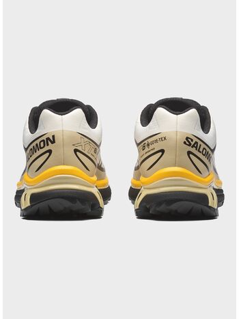 SCARPA XT-6 GTX UNISEX, Vanilla Ice/Bog, small