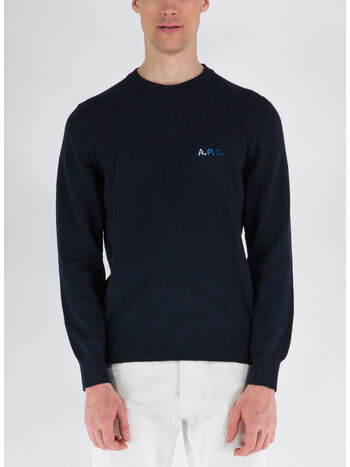 PULLOVER PULL SYLVAIN, , small