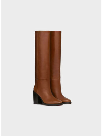 STIVALE OPHELIA, CUOIO, small