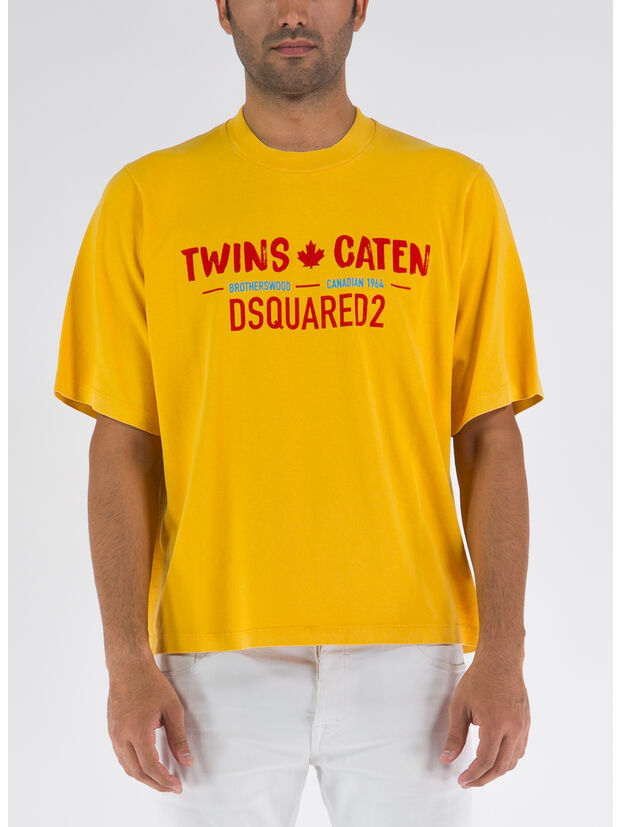T-SHIRT TWINS CATEN, , large